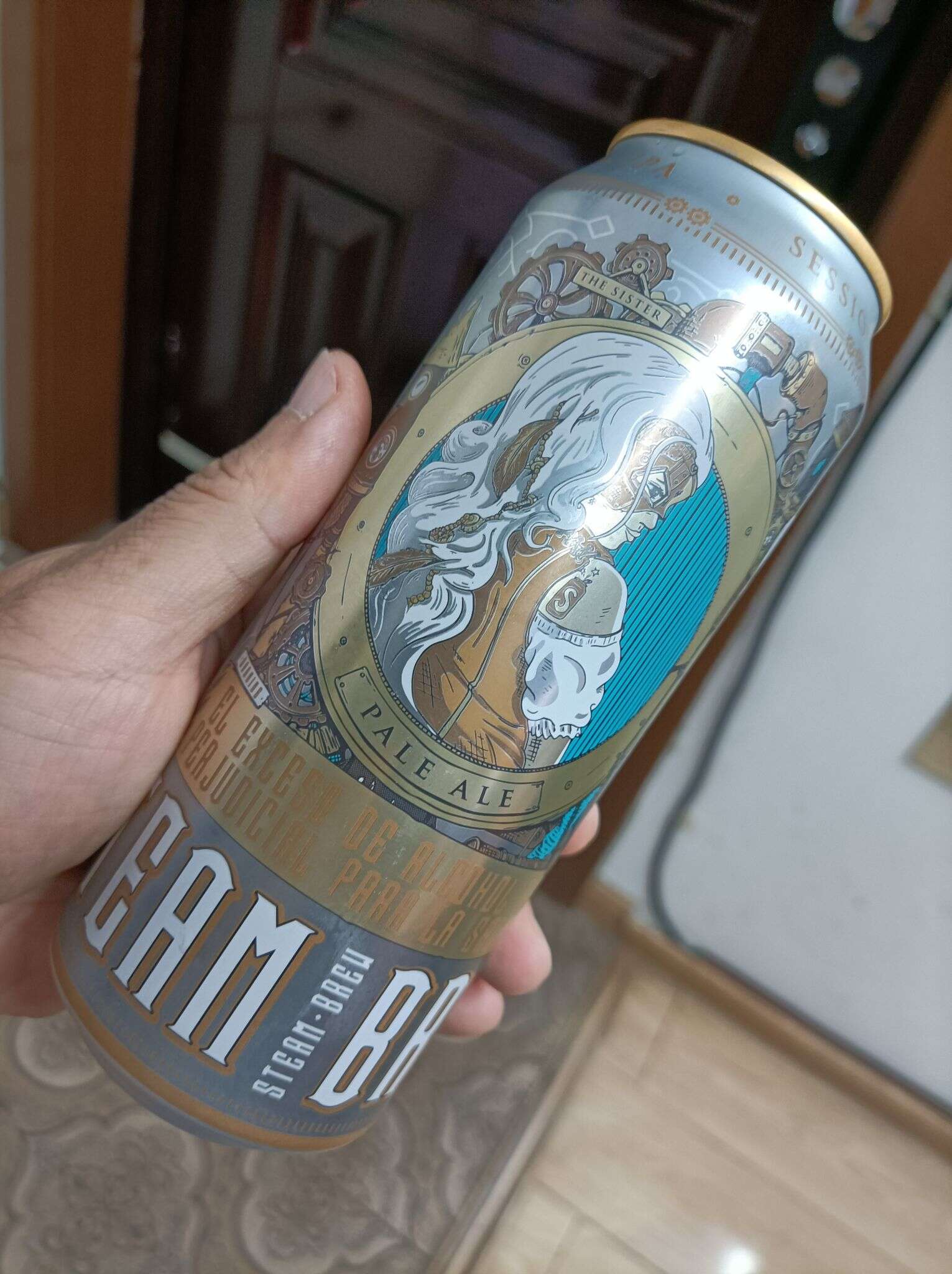 Steam Brew Session IPA 20220505 183801